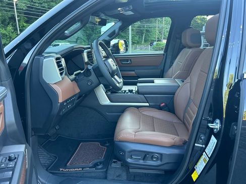 New 2026 Toyota Tundra 1794 Edition AWD/4WD image 9