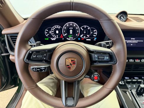 Used 2026 Porsche 911 Targa 4 GTS AWD/4WD image 94