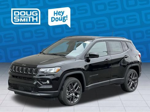 New 2026 Jeep Compass Limited AWD/4WD image 2