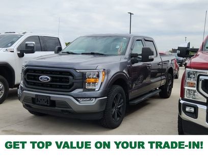 Used 2021 Ford F150 XLT w/ Equipment Group 302A High