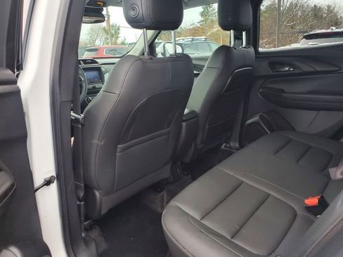 Certified 2021 Chevrolet TrailBlazer LT w/ Premium Seating Package image 14