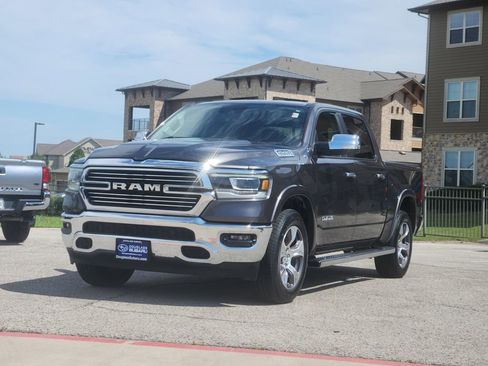 Used 2022 RAM 1500 Laramie RWD image 2