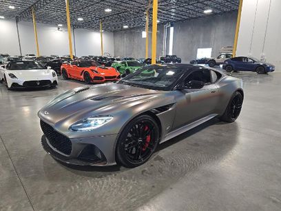 Used 2020 Aston Martin DBS Superleggera