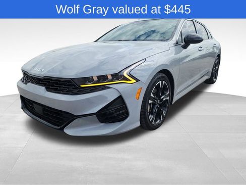 Used 2022 Kia K5 GT-Line w/ GT-Line FWD Premium Package image 3