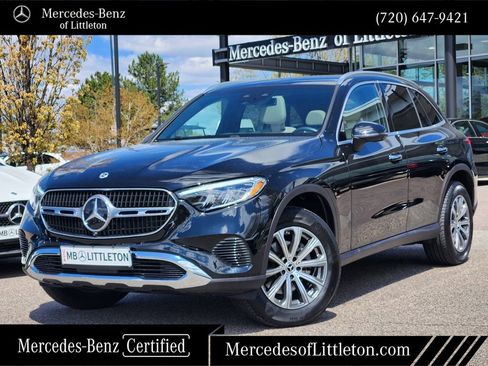 Certified 2026 Mercedes-Benz GLC 300 4MATIC image 1