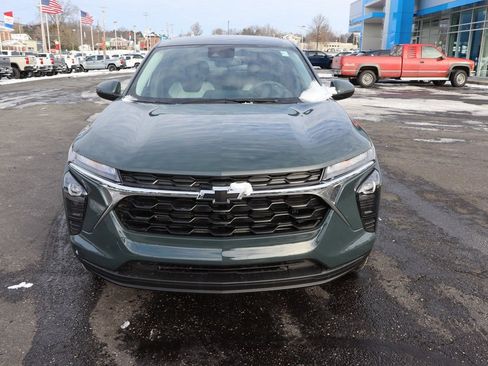 New 2026 Chevrolet Trax LS w/ LS Convenience Package image 23