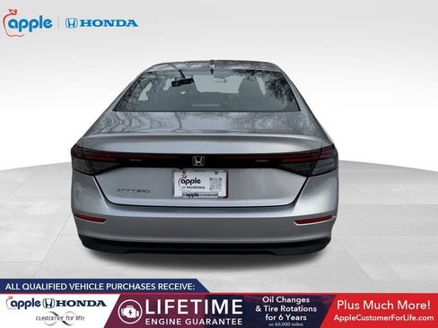 Used 2024 Honda Accord LX image 6