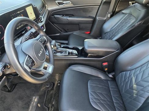 Used 2023 Kia Sportage X-Line image 10