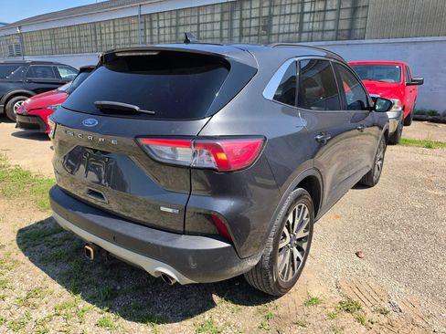 Used 2020 Ford Escape SEL AWD/4WD image 2