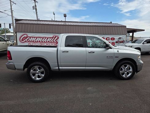 Used 2018 RAM 1500 Big Horn image 2