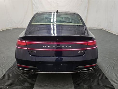 Used 2023 Genesis G90 3.5T AWD/4WD image 5
