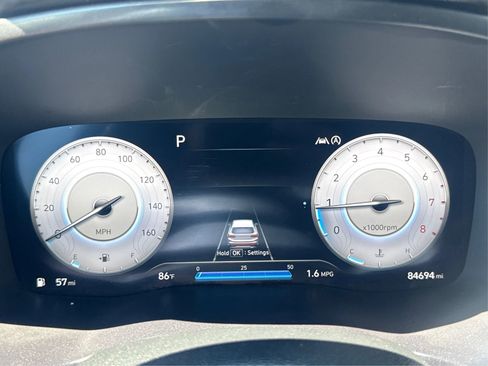 Used 2021 Hyundai Santa Fe Limited AWD/4WD image 15