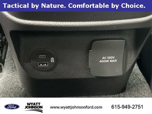 New 2025 Ford Ranger XLT w/ Trailer Tow Package image 16