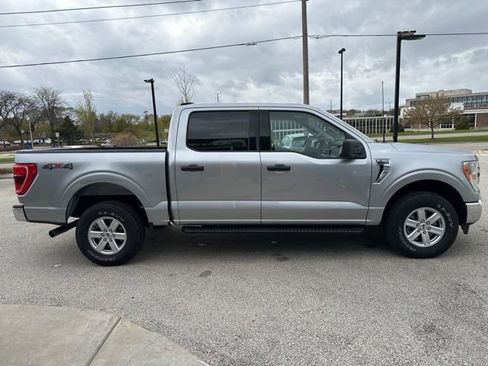 Used 2022 Ford F150 XLT w/ Equipment Group 301A Mid AWD/4WD image 6