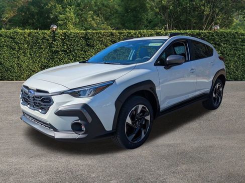 New 2026 Subaru Crosstrek 2.5i Limited image 8