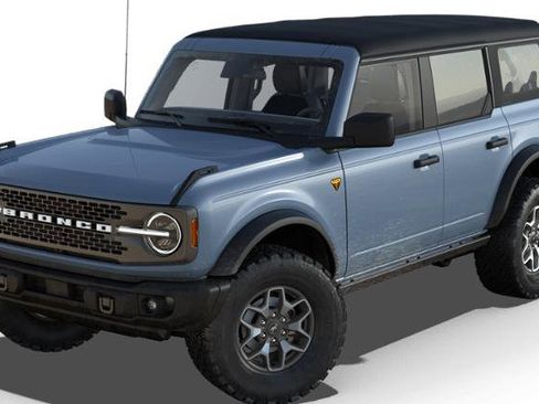 New 2025 Ford Bronco Badlands image 18