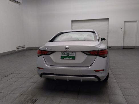 Used 2022 Nissan Sentra S FWD image 7