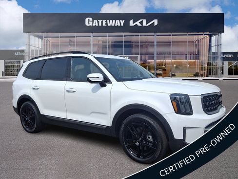 Used 2023 Kia Telluride EX X-Line image 1