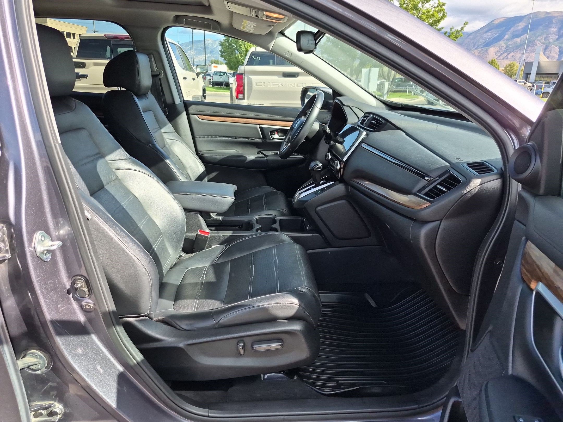 Used 2022 Honda CR-V EX-L image 31