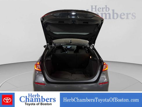 Used 2025 Honda Civic Sport image 4