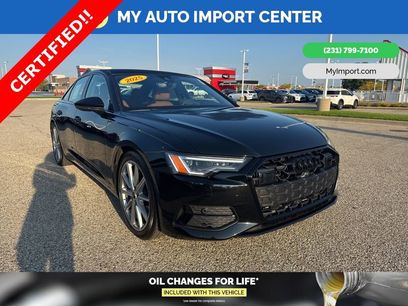Used 2025 Audi A6 Premium Plus