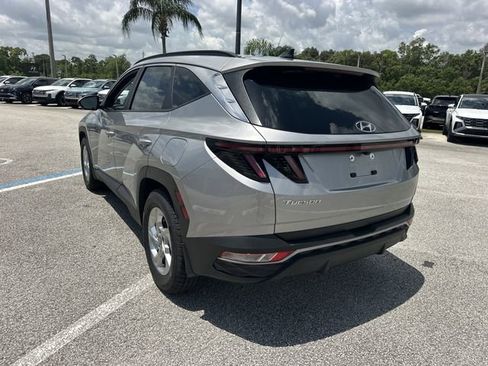 Certified 2023 Hyundai Tucson SEL FWD image 8