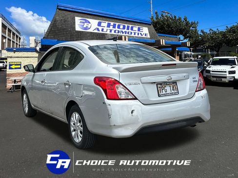 Used 2018 Nissan Versa SV w/ SV Special Edition FWD image 5