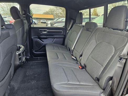 New 2026 RAM 1500 Big Horn AWD/4WD image 15