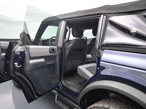 Certified 2021 Ford Bronco 4-Door AWD/4WD image 17