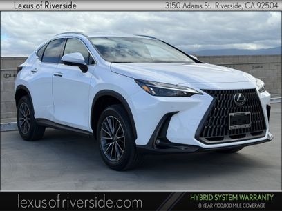 New 2026 Lexus NX 350h AWD w/ Premium Package