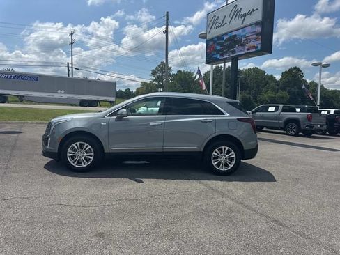 Used 2023 Cadillac XT5 Luxury FWD image 7