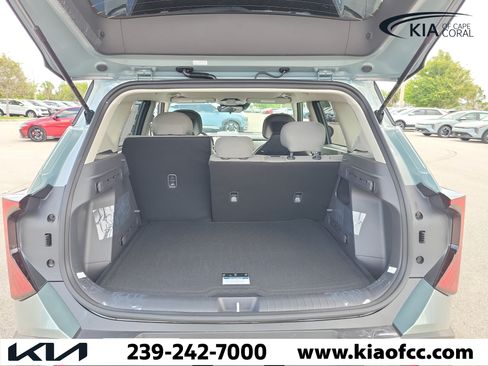 New 2027 Kia Seltos S FWD image 10