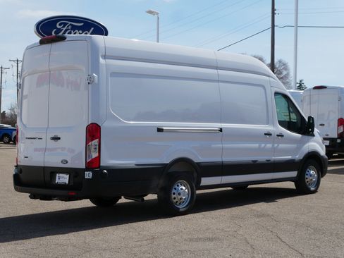 New 2026 Ford Transit 350 148 High Roof Extended AWD w/ Load Area Protection Package image 3