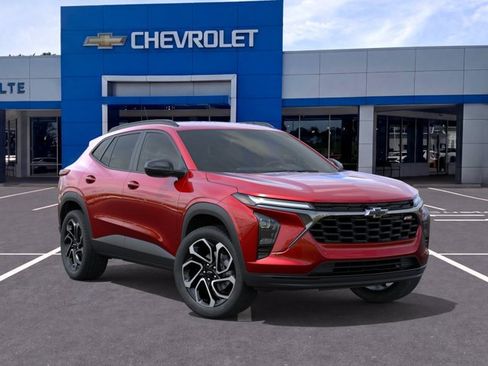 New 2026 Chevrolet Trax RS w/ Driver Confidence Package FWD image 7
