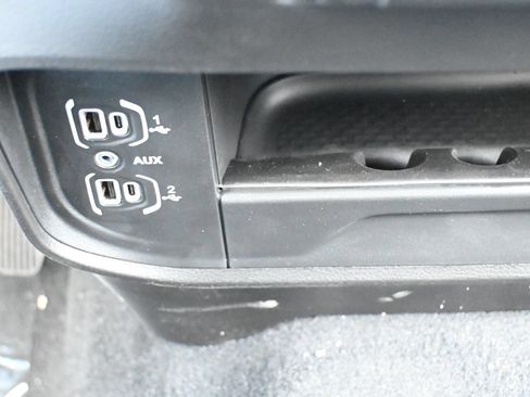New 2026 RAM 3500 Tradesman AWD/4WD image 21