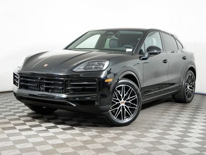 New 2026 Porsche Cayenne Coupe