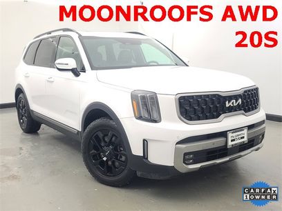 Certified 2023 Kia Telluride SX X-Pro
