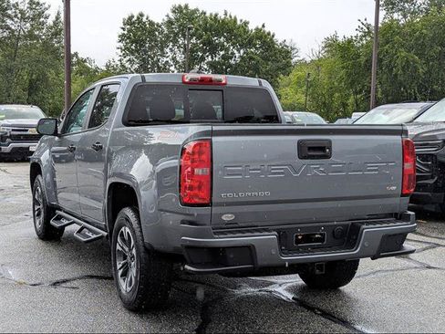 Used 2022 Chevrolet Colorado Z71 AWD/4WD image 42