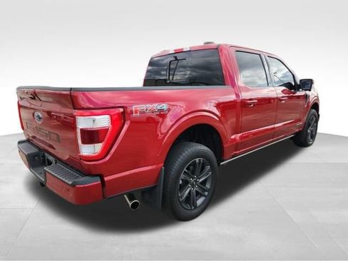 Used 2023 Ford F150 Lariat w/ Equipment Group 502A High image 8