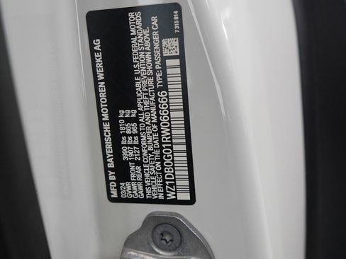 Used 2024 Toyota Supra image 24