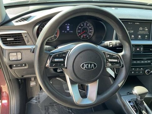 Used 2020 Kia Optima LX image 15