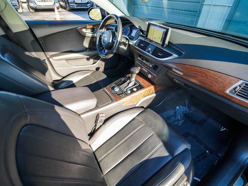 Used 2015 Audi A7 3.0T Prestige w/ Prestige Package image 26