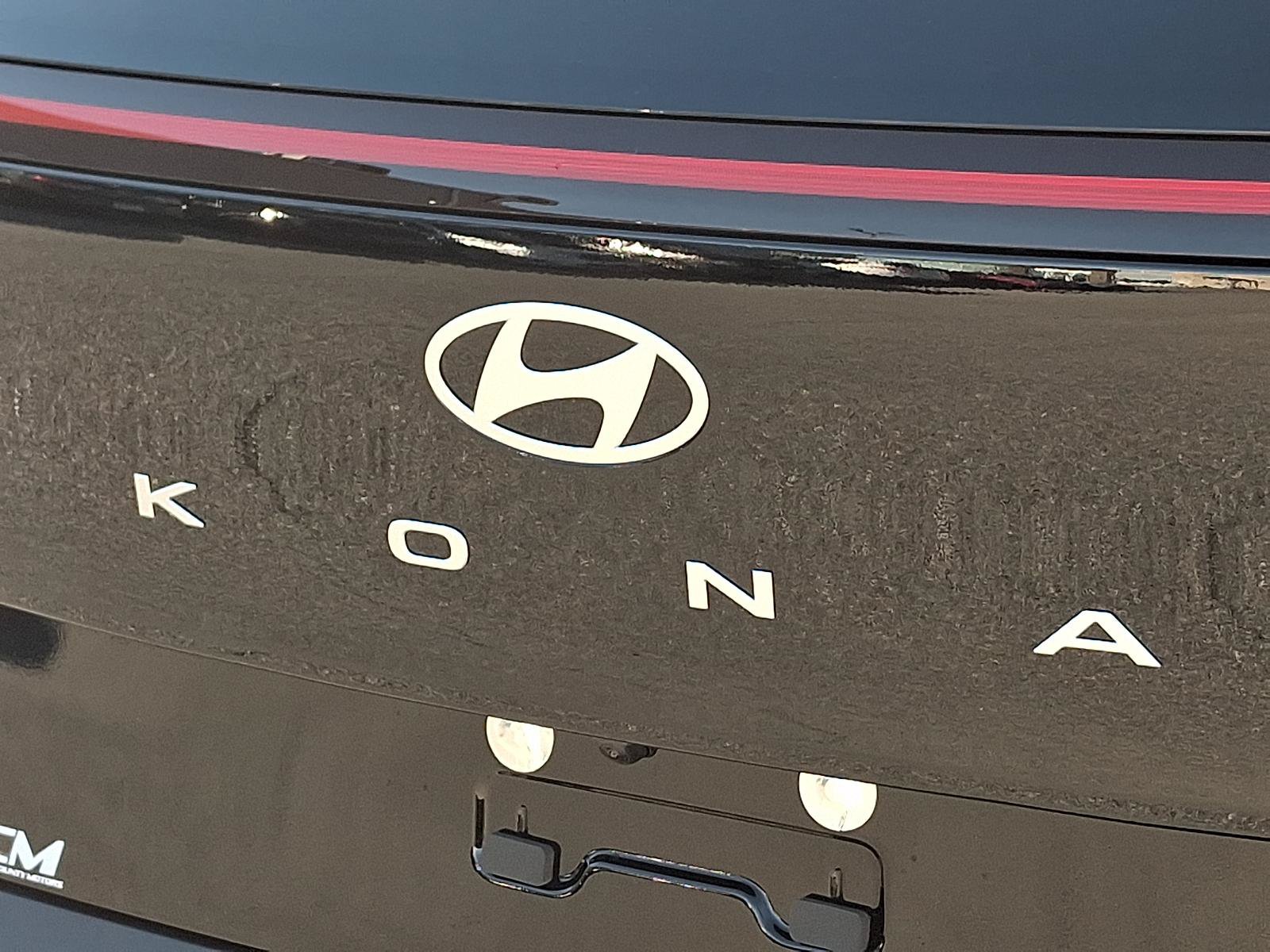 New 2027 Hyundai Kona SEL Sport AWD/4WD image 17