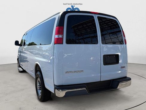 Used 2025 GMC Savana 3500 LT w/ LT Preferred Equipment Group RWD image 5