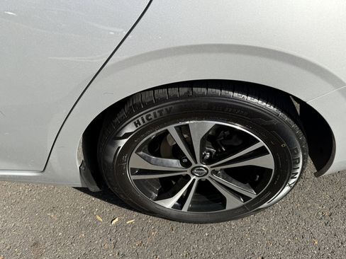 Certified 2023 Nissan Sentra SV image 21