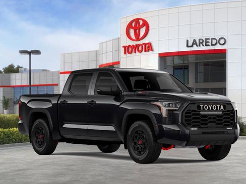 New 2026 Toyota Tundra TRD Pro image 43