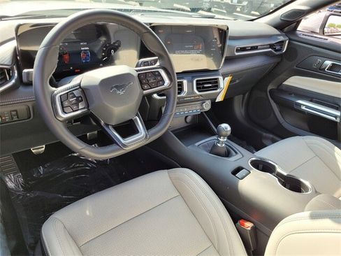 New 2025 Ford Mustang GT Premium image 7