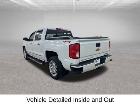 Used 2018 Chevrolet Silverado 1500 High Country AWD/4WD image 9