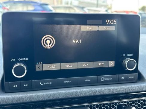 Certified 2023 Honda Civic LX image 9