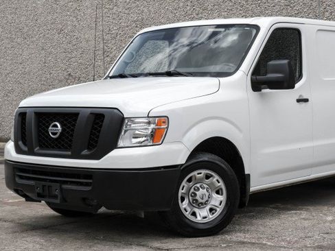 Used 2021 Nissan NV 1500 SV w/ Navigation Package RWD image 5